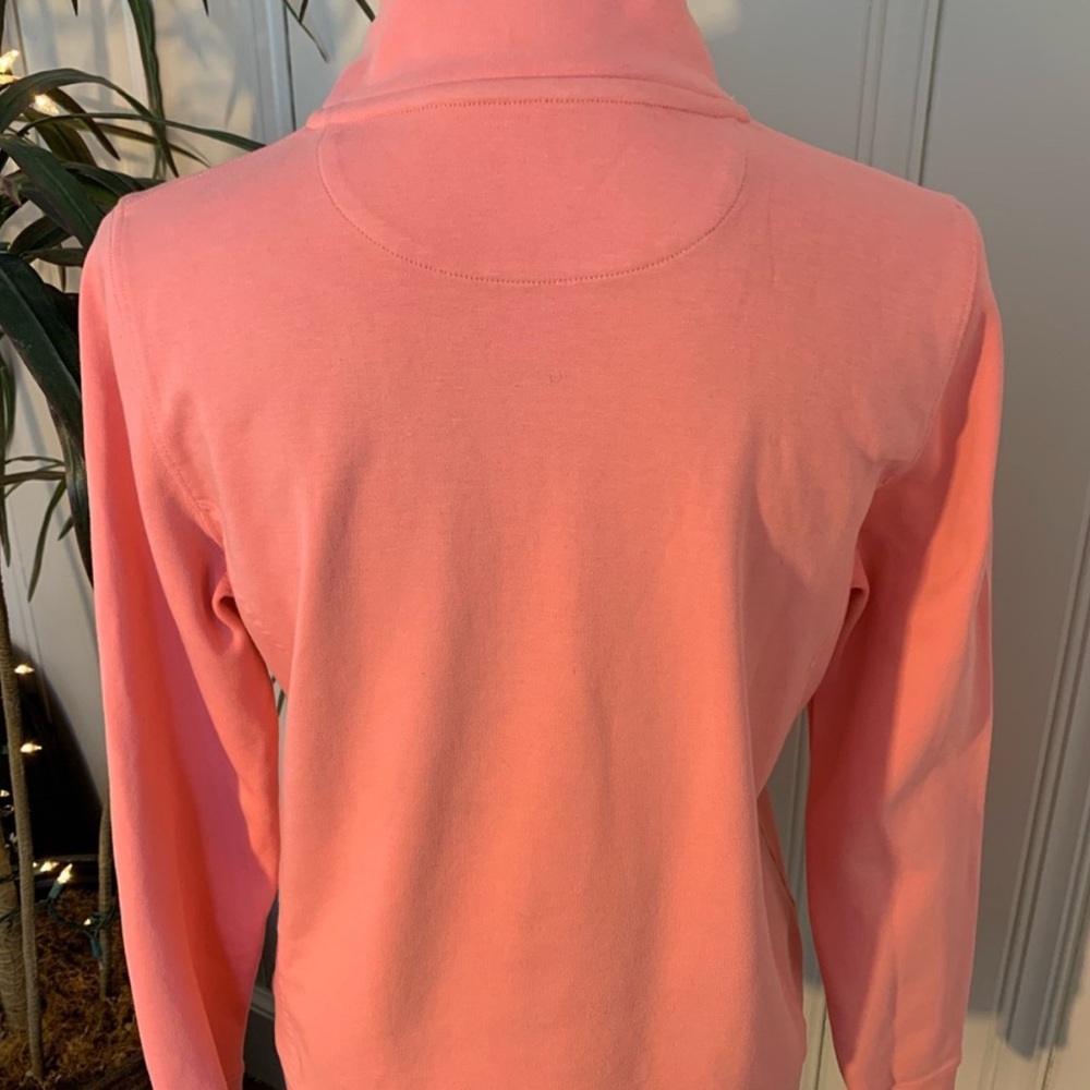 Watermelon Vineyard Vines Half Zip - image 2